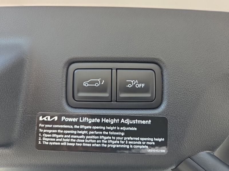 New 2027 Kia Telluride Hybrid SUV