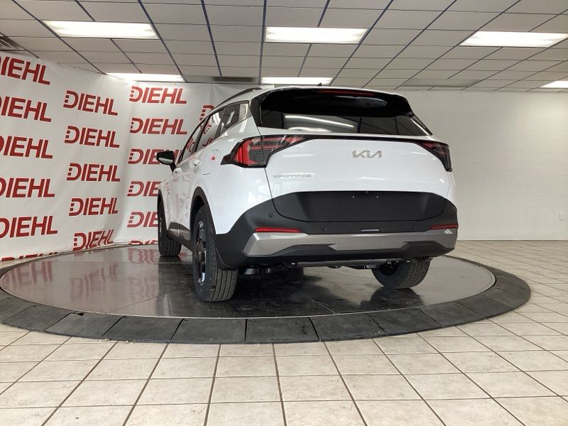 New 2026 Kia Sportage SUV