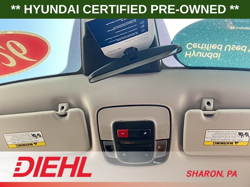 Used 2026 Hyundai Tucson SUV
