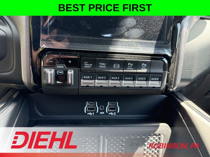 New 2026 Ram 2500 Truck
