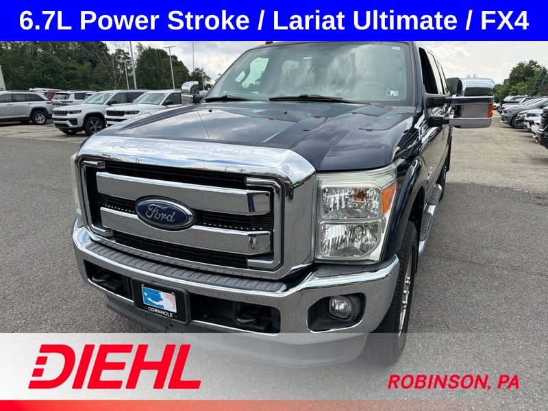 Used 2015 Ford F-250SD Truck