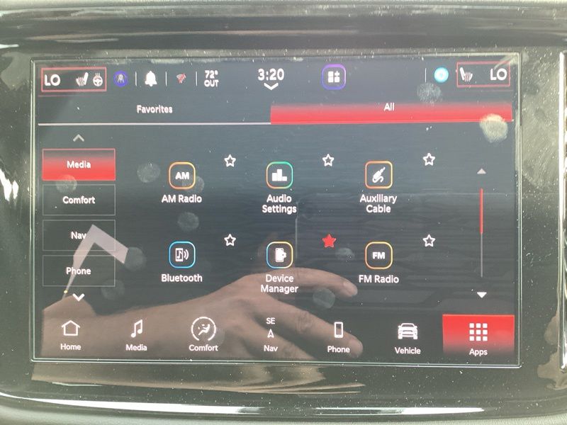 New 2026 Dodge Durango SUV