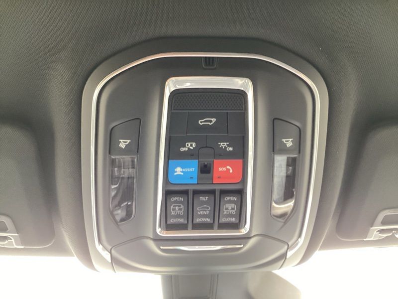 New 2026 Jeep Grand Cherokee L SUV