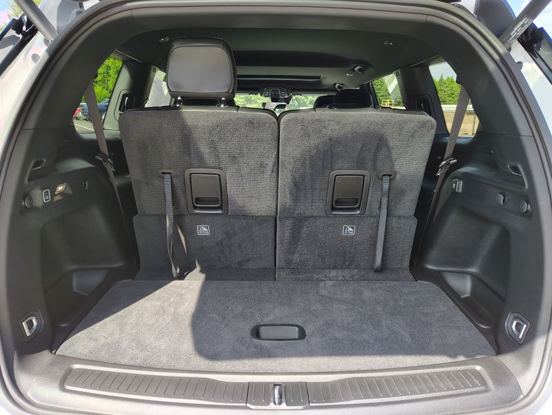 Used 2025 Jeep Grand Cherokee L SUV