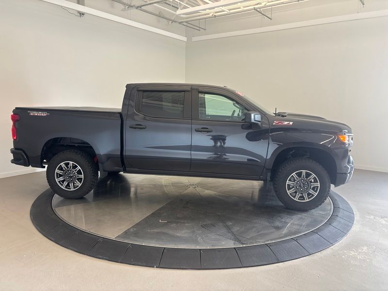 Used 2024 Chevrolet Silverado 1500 Truck