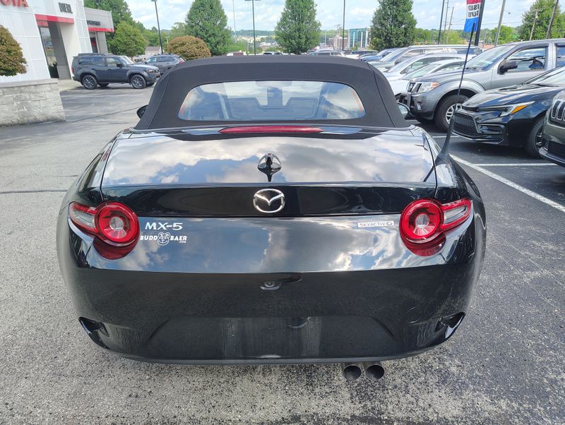 Used 2024 Mazda MX-5 Miata Convertible