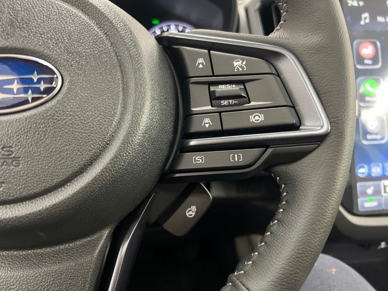 New 2026 Subaru Forester SUV