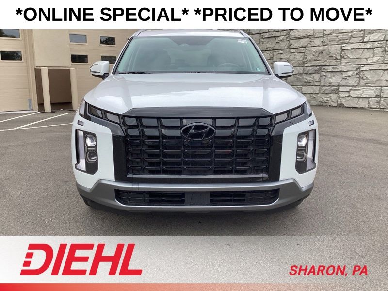 Used 2024 Hyundai Palisade SUV