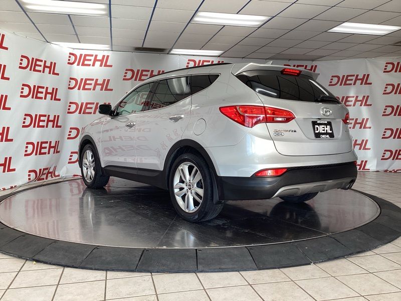 Used 2014 Hyundai Santa Fe Sport SUV