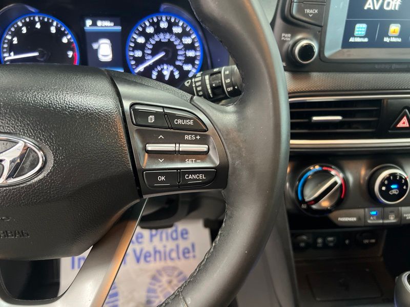 Used 2021 Hyundai Kona SUV