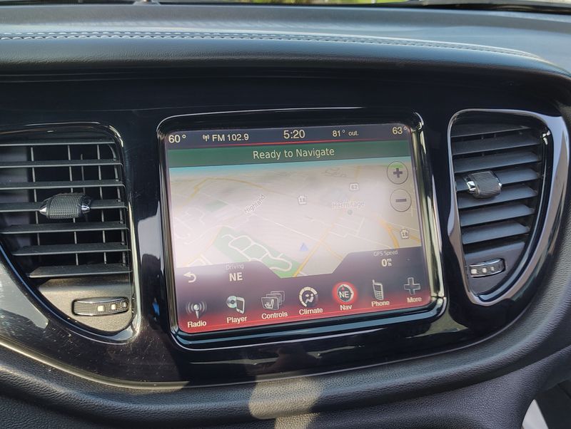 Used 2013 Dodge Dart Sedan