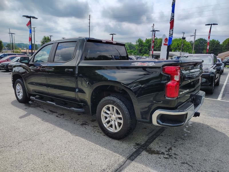 Used 2022 Chevrolet Silverado 1500 LTD Truck