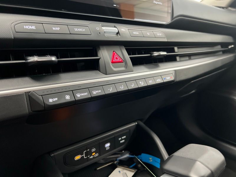 New 2026 Kia K4 Sedan