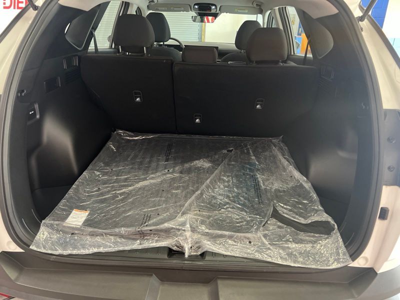 New 2026 Hyundai Tucson SUV