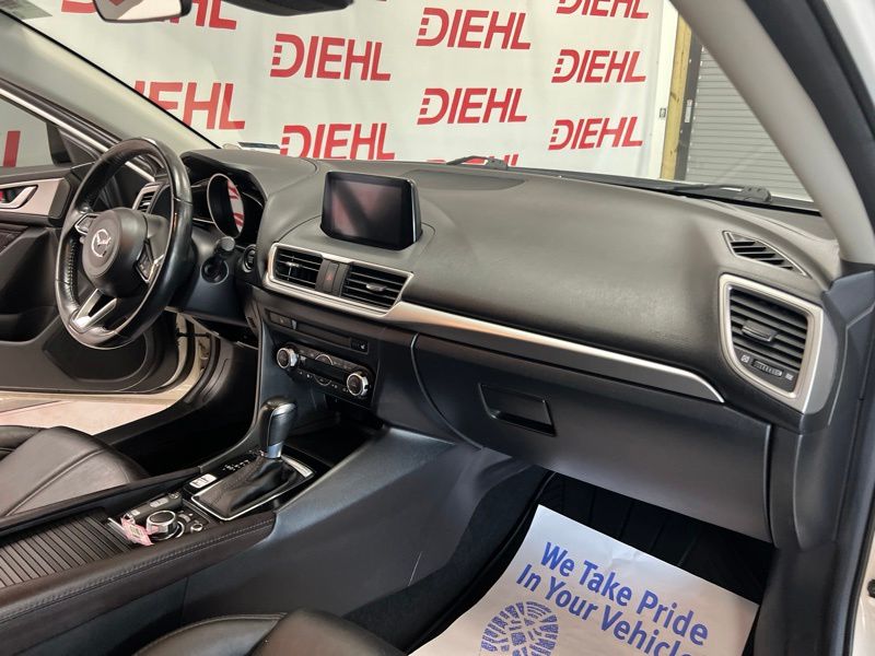 Used 2017 Mazda Mazda3 Hatchback
