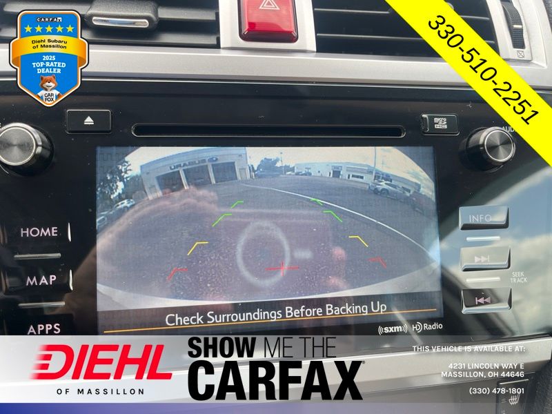 Used 2015 Subaru Legacy Sedan