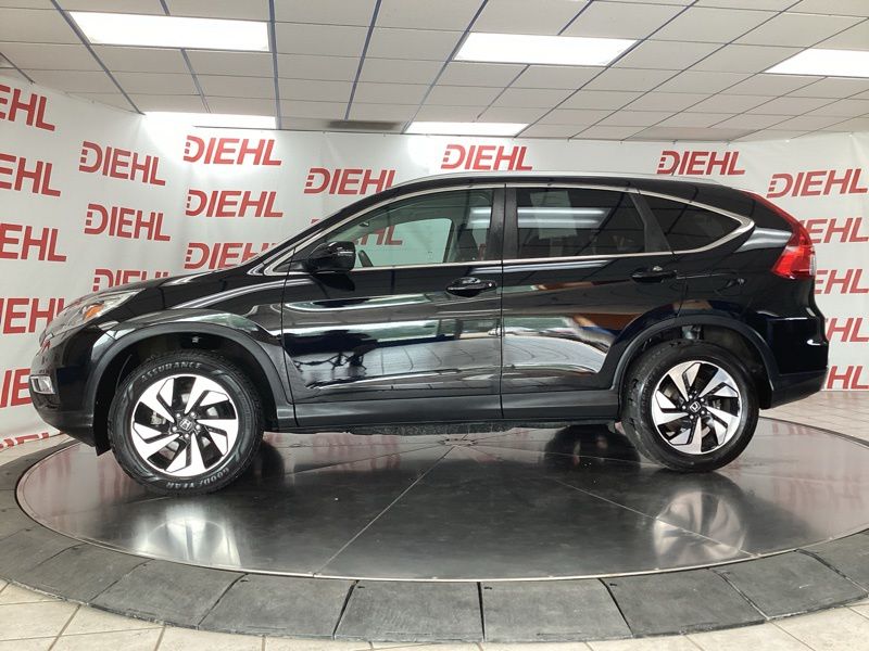 Used 2015 Honda CR-V SUV