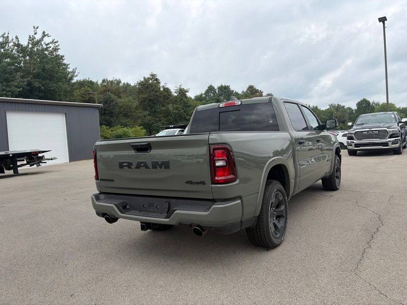 New 2026 Ram 1500 Truck