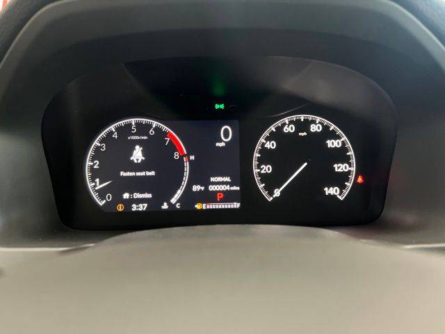New 2026 Honda Ridgeline Truck