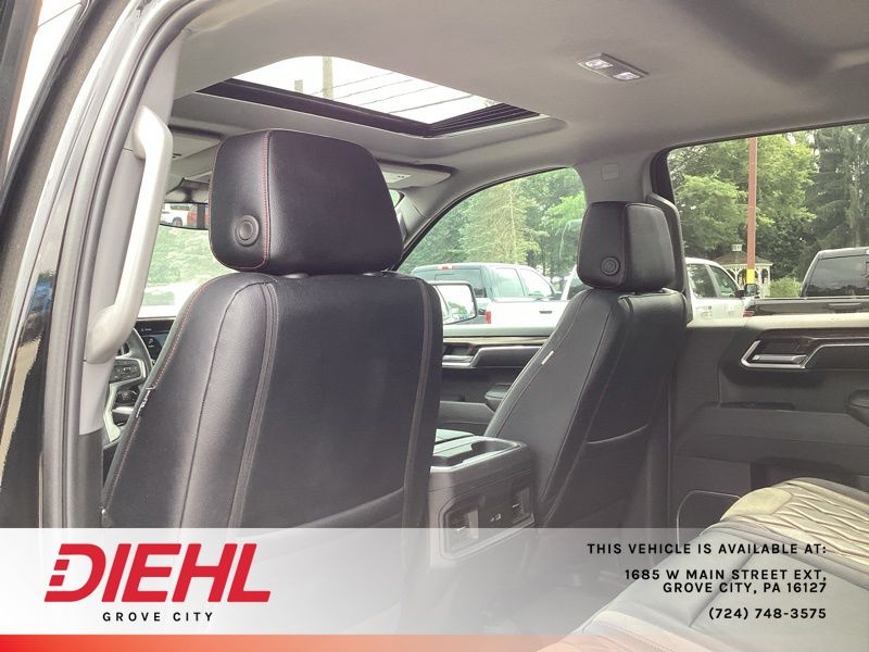 Used 2023 Chevrolet Silverado 1500 Truck