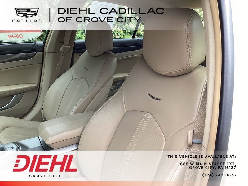Used 2012 Cadillac CTS Sedan