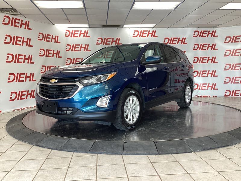 Used 2019 Chevrolet Equinox SUV