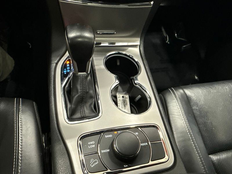 Used 2021 Jeep Grand Cherokee SUV
