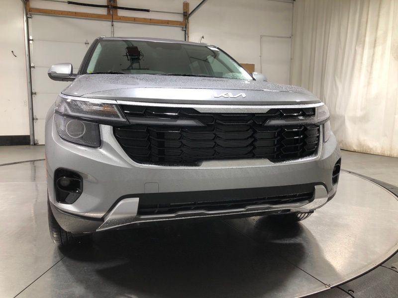 New 2026 Kia Seltos SUV