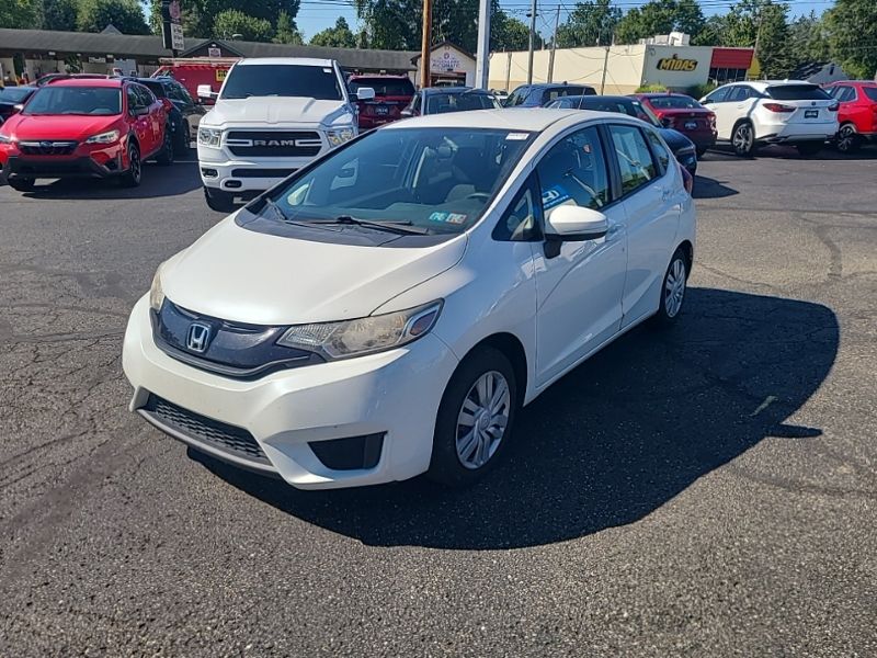Used 2016 Honda Fit Hatchback
