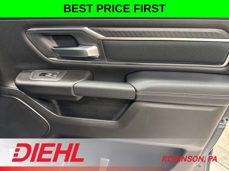 New 2026 Ram 1500 Truck