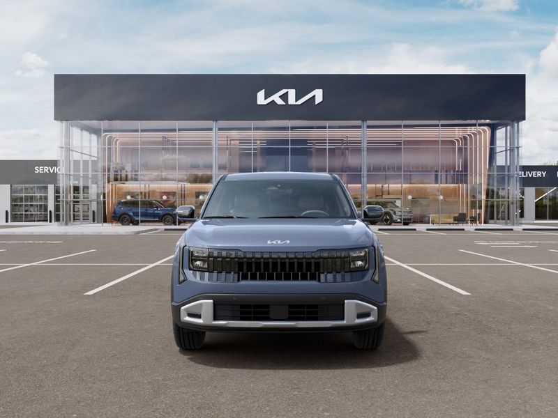 New 2027 Kia Seltos SUV