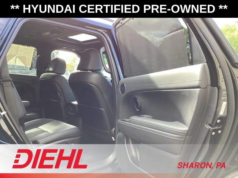 Used 2026 Hyundai Palisade SUV