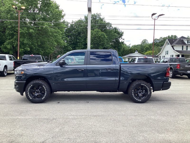 New 2026 Ram 1500 Truck