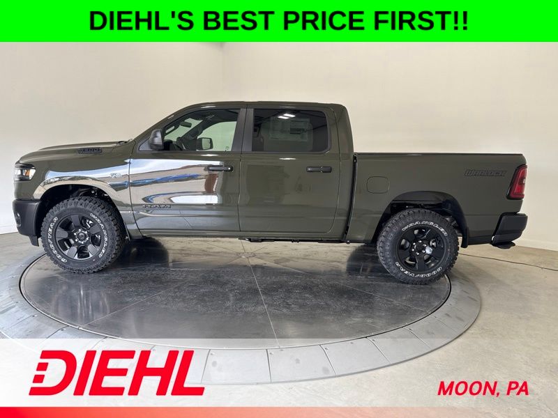 New 2027 Ram 1500 Truck
