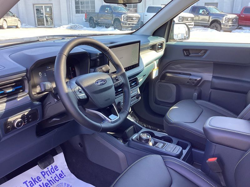 New 2026 Ford Maverick Truck