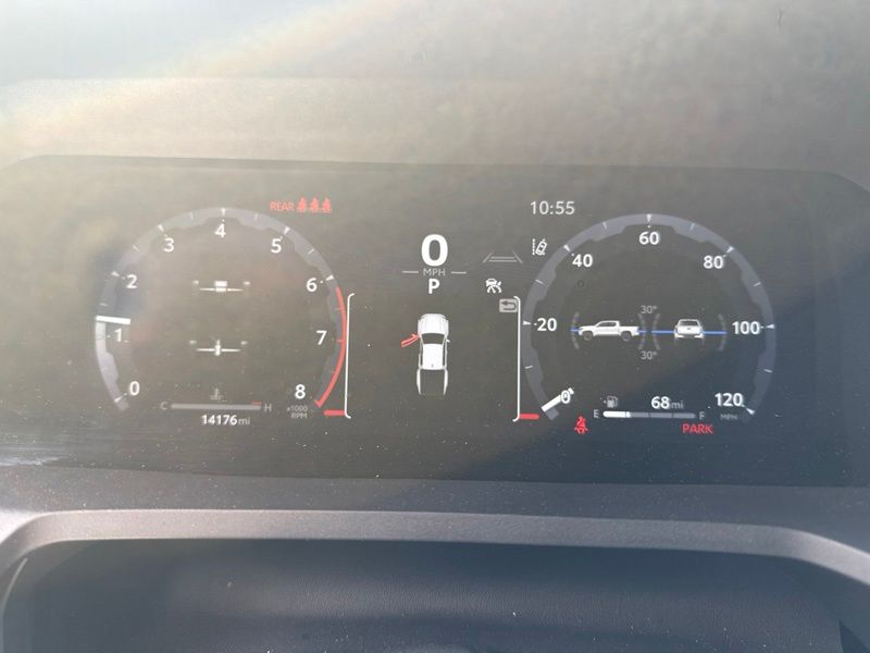 Used 2024 Toyota Tacoma Truck