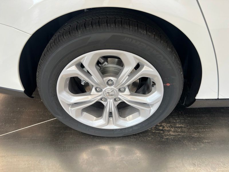 New 2026 Honda Accord Sedan Sedan
