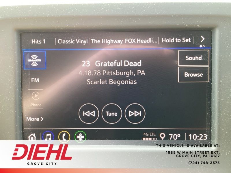Used 2024 Chevrolet Equinox SUV