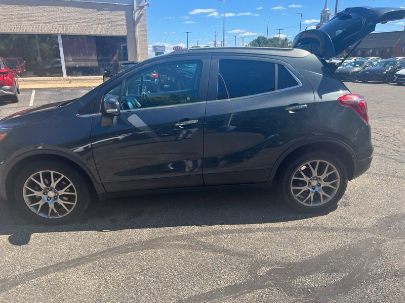 Used 2018 Buick Encore SUV