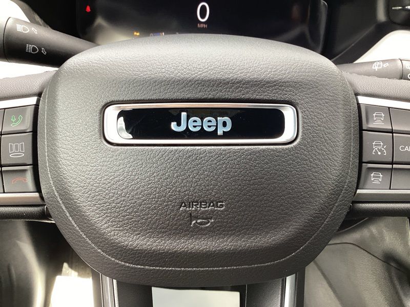 New 2026 Jeep Compass SUV