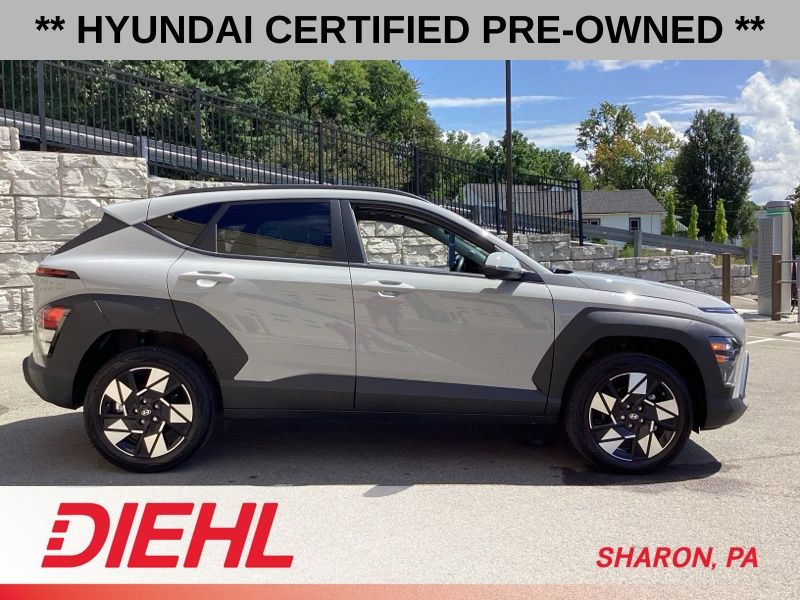 Used 2024 Hyundai Kona SUV