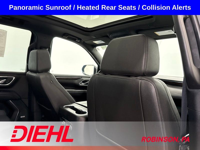 Used 2023 Chevrolet Tahoe SUV