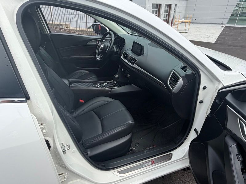 Used 2017 Mazda Mazda3 Hatchback