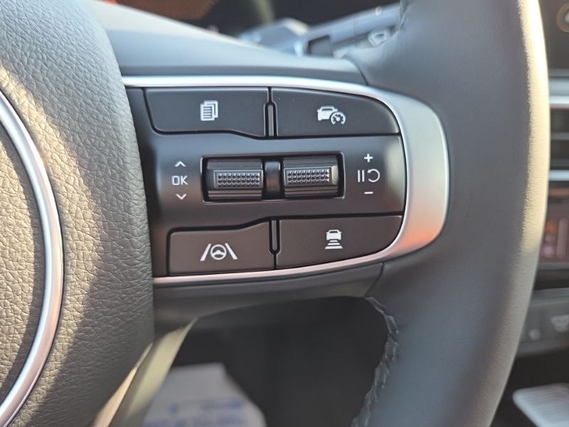 New 2026 Kia K5 Sedan