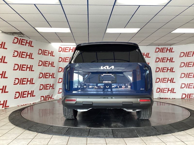 New 2027 Kia Telluride SUV