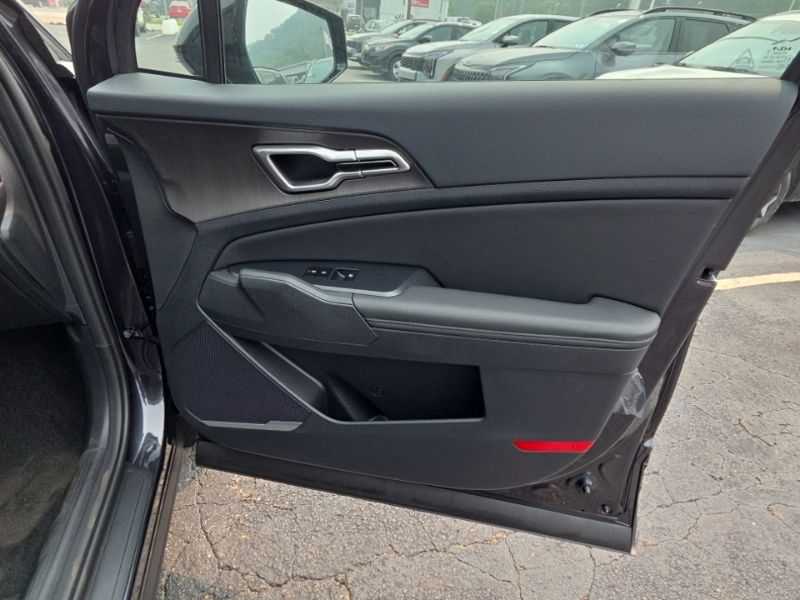 New 2026 Kia Sportage SUV