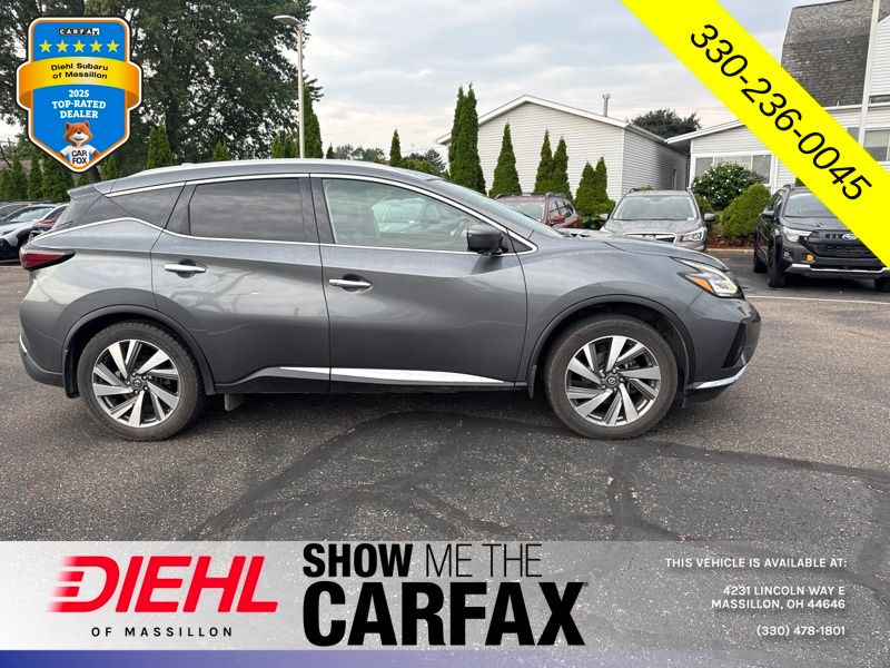 Used 2019 Nissan Murano SUV