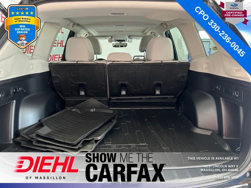 Used 2021 Subaru Forester SUV