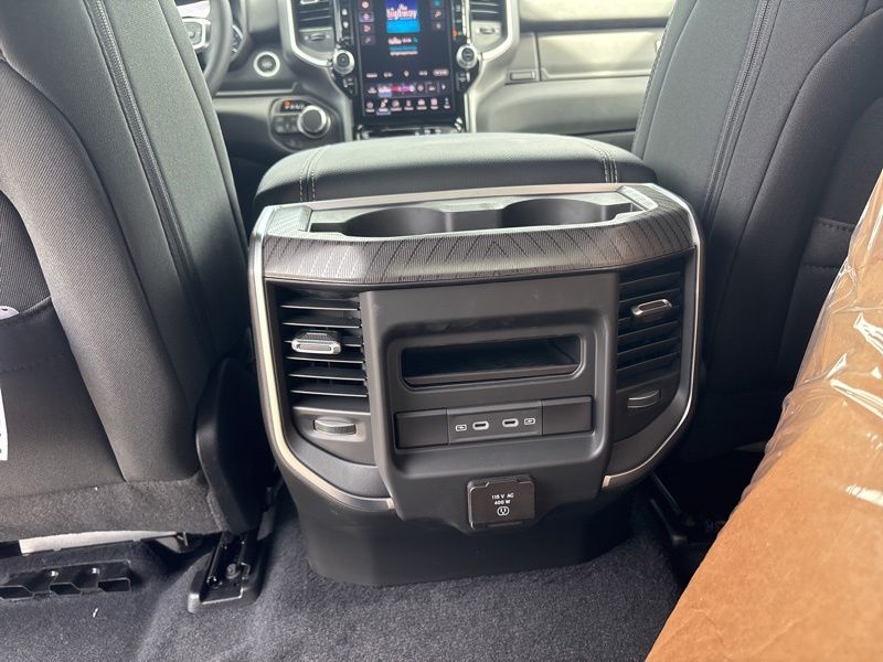 New 2026 Ram 1500 Truck