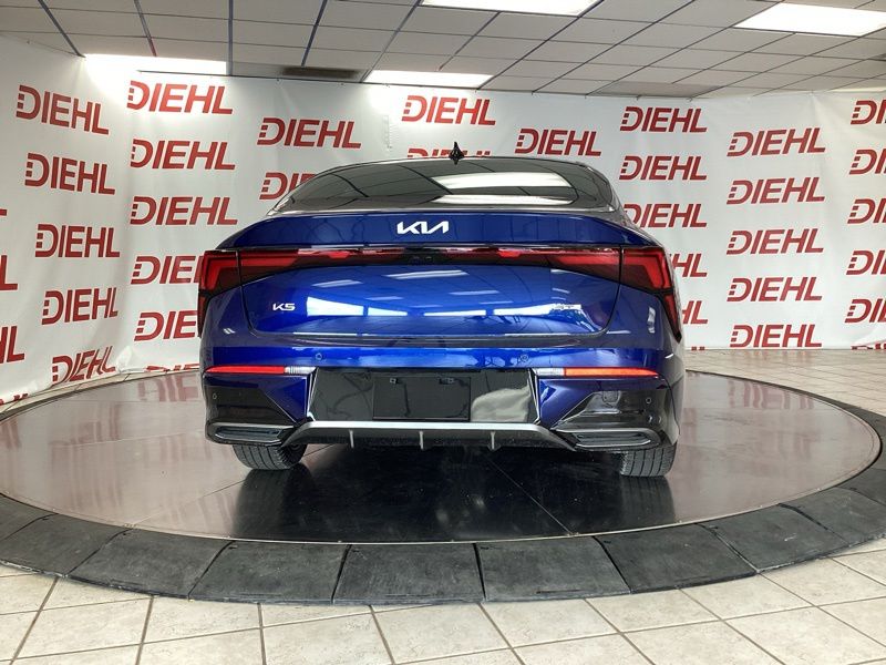 New 2026 Kia K5 Sedan